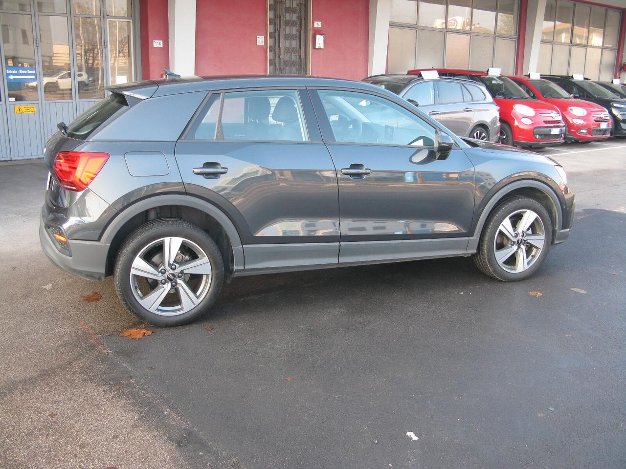 Audi Q2 35 TDI S tronic