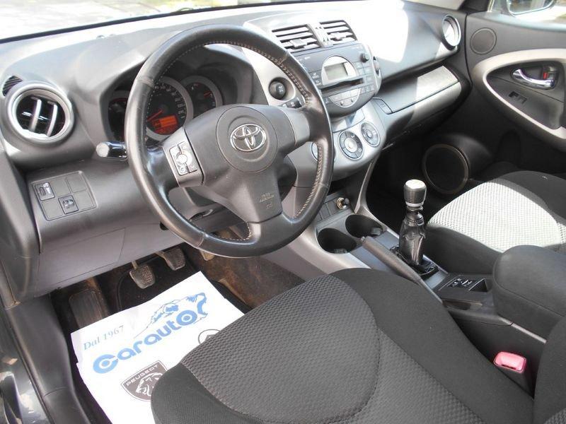 Toyota RAV4 RAV4 2.2 D-4D 136 CV Sol