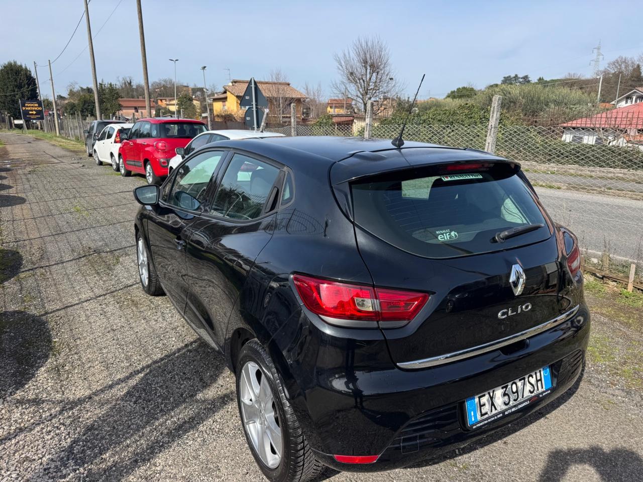Renault Clio 1.2 75CV 5 porte Live NEOPATENTATI