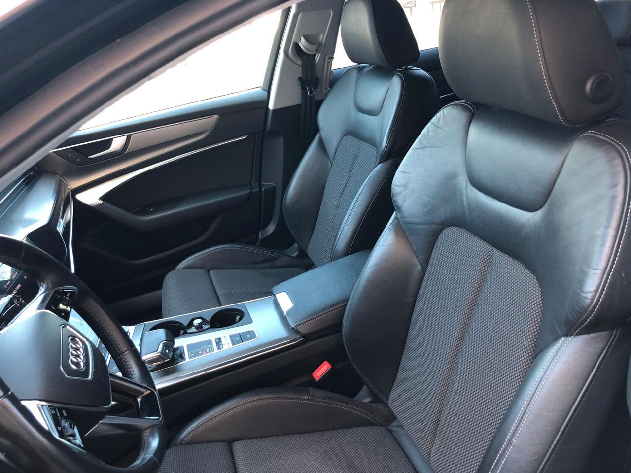 Audi A6 Avant 2.0 TDI ultra S tronic Business Plus