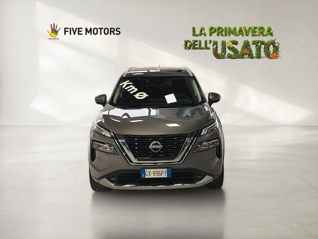 Nissan X-Trail Mild Hybrid 2WD 5 posti Tekna