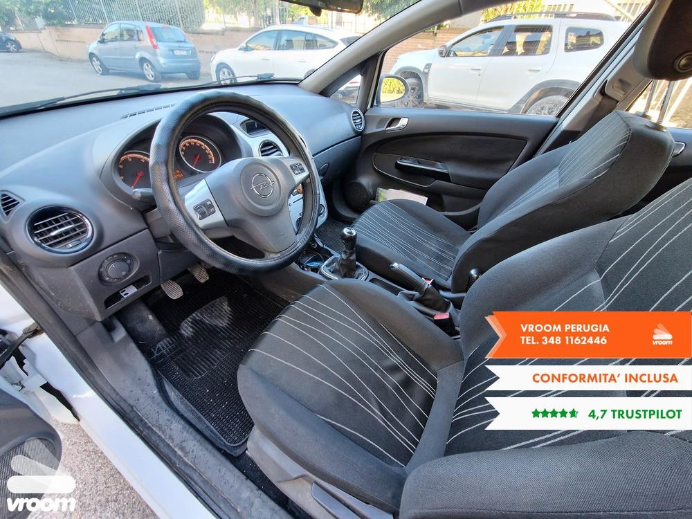 OPEL Corsa 1.3 CDTI 75 CV Enjoy NEOPATENTATO 2009