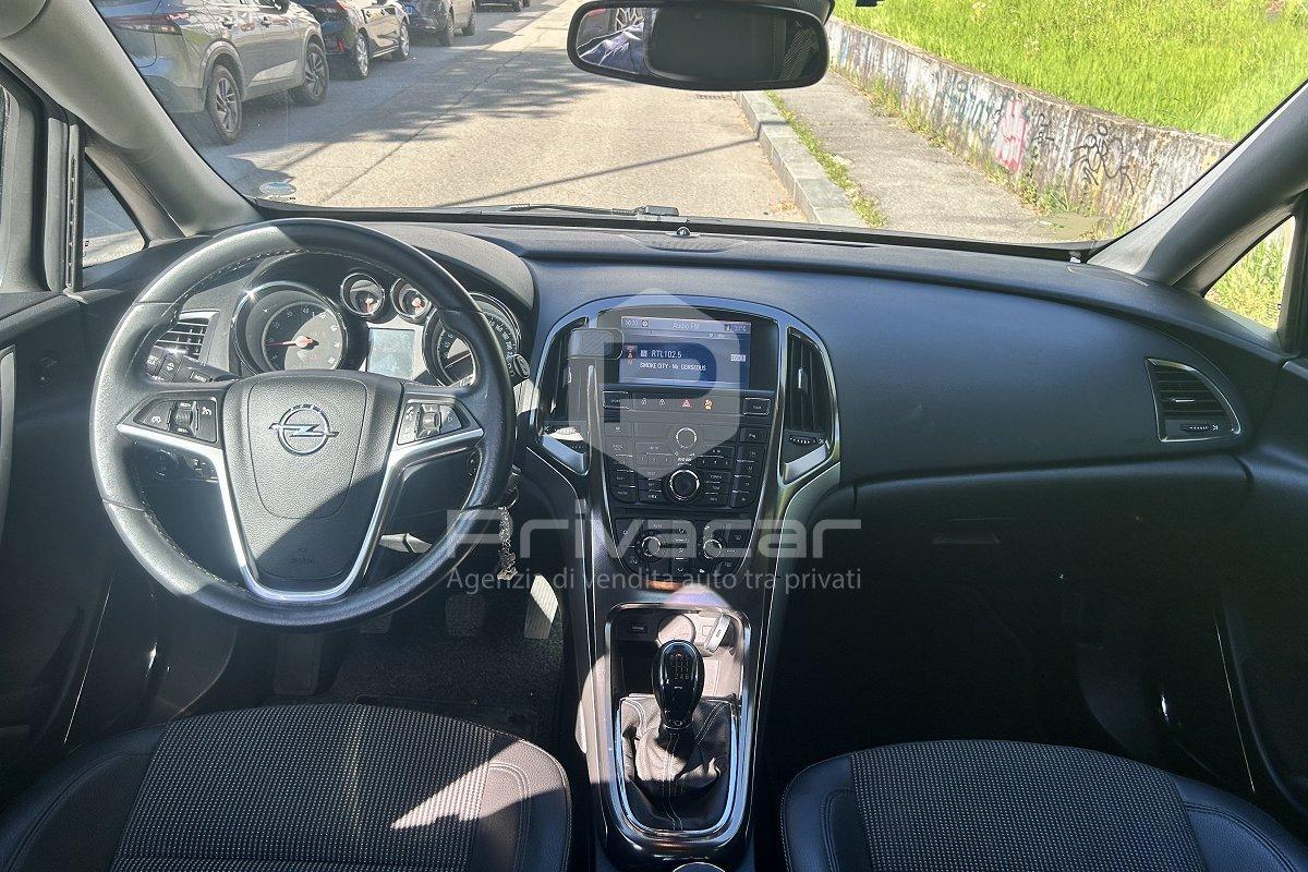 OPEL Astra 1.4 Turbo 140CV 5 porte Cosmo