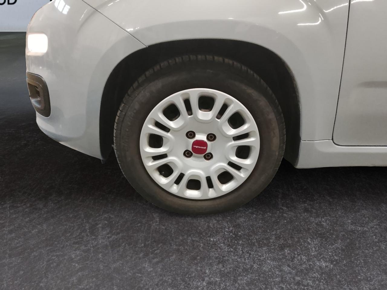 FIAT Panda III 2021 - Panda 1.0 firefly hybrid s&s 70cv