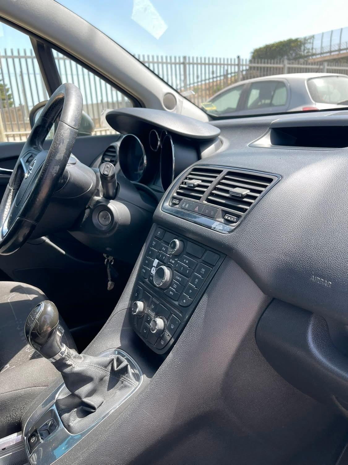 Opel Meriva 1.3 CDTI Cosmo Diesel