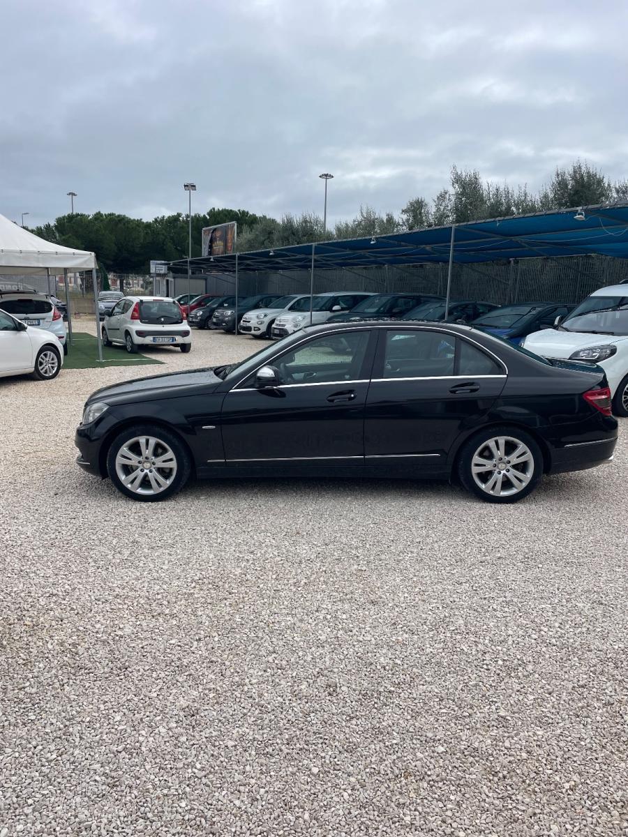 MERCEDES - Classe C - 220 CDI Avantgarde