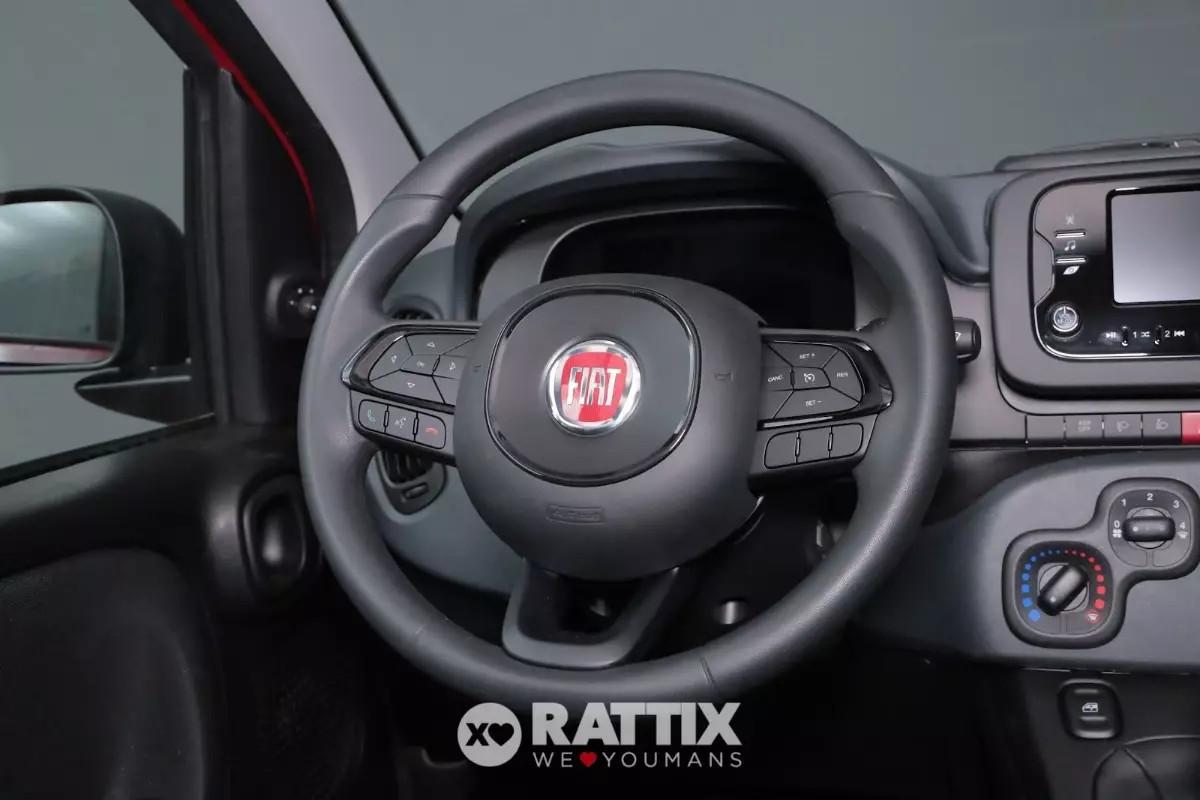 Fiat Panda 1.0 Firefly Hybrid 70CV 5p.ti + Pack City