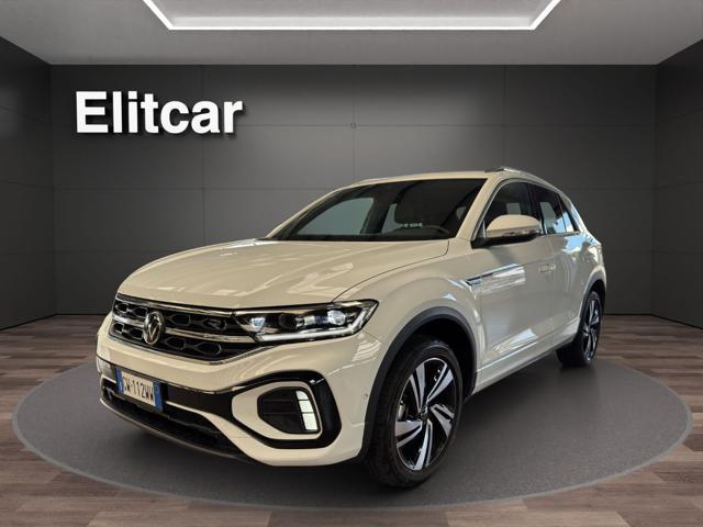 VOLKSWAGEN T-Roc 1.5 TSI ACT DSG R-Line Plus