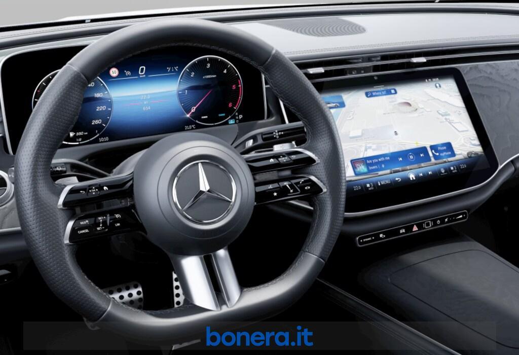 Mercedes Classe E 450 450 d AMG Line Premium 4Matic 9G-Tronic