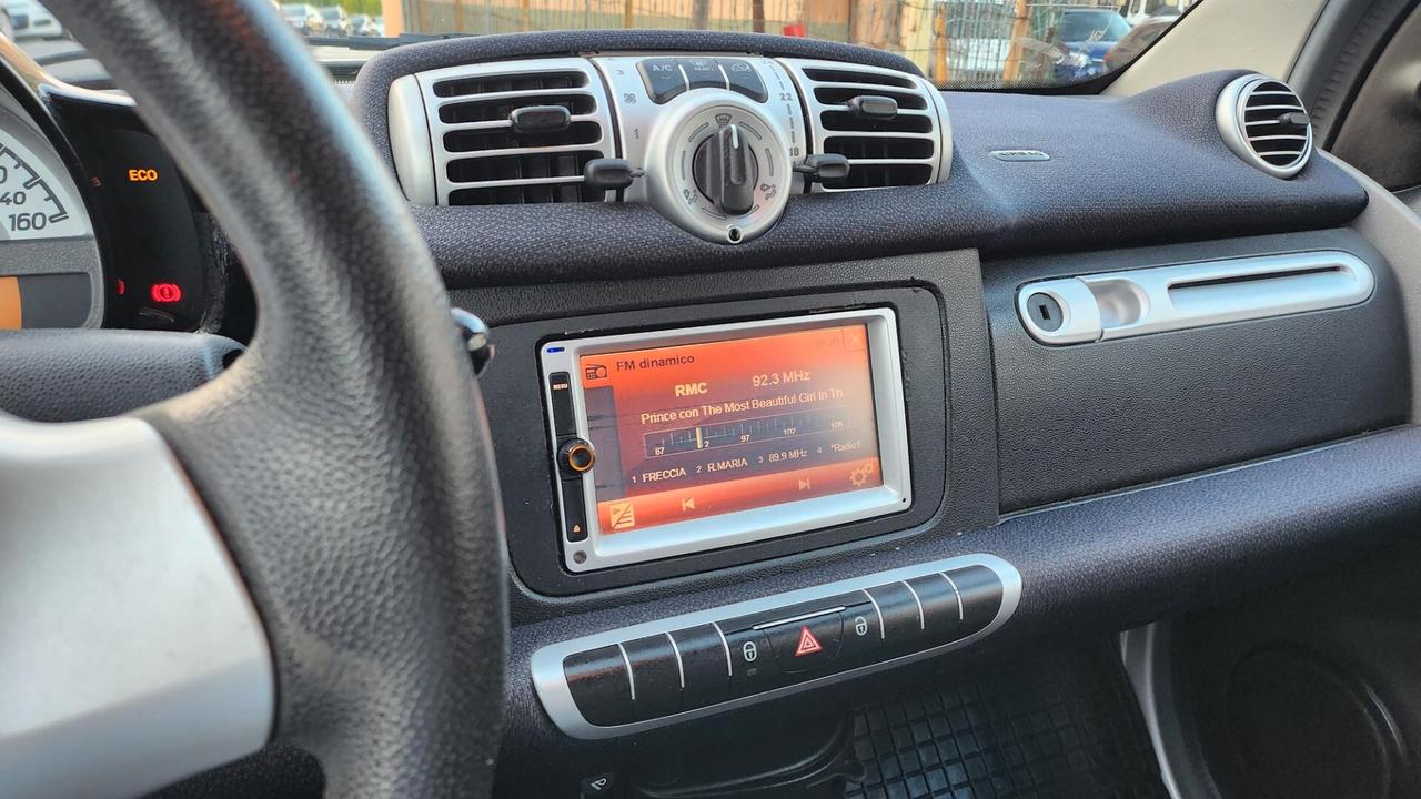 Smart ForTwo 1000 52 kW coupé passion