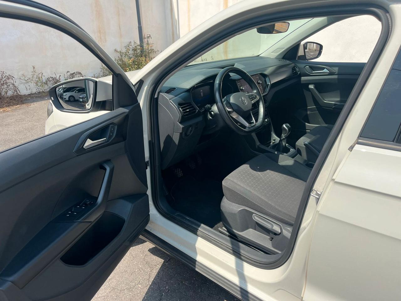 Volkswagen T-Cross 1.0 TSI Style BMT