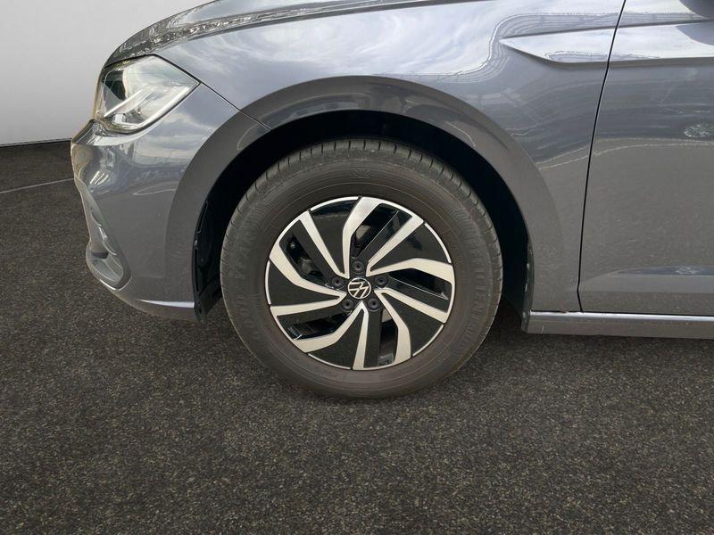 Volkswagen Polo Polo 1.0 TSI DSG Life