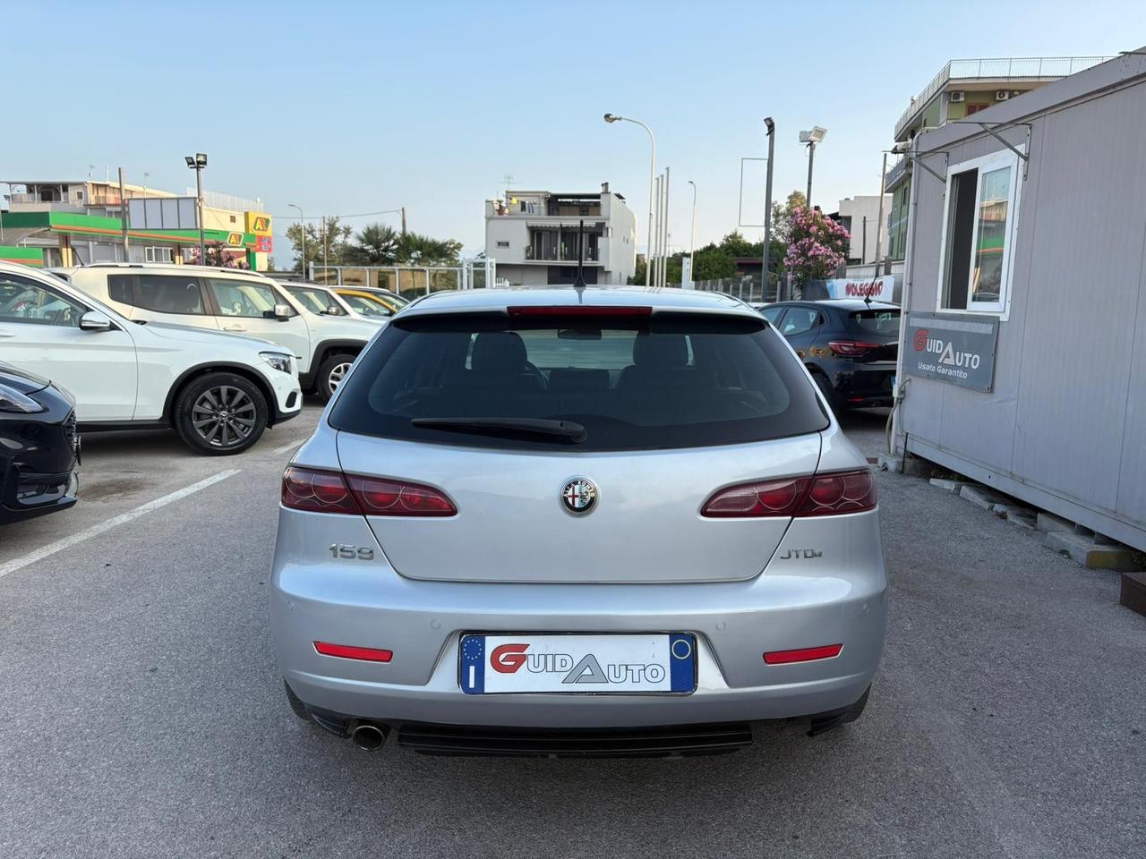 Alfa Romeo 159 2.0 JTDm 136 CV Sportwagon Super