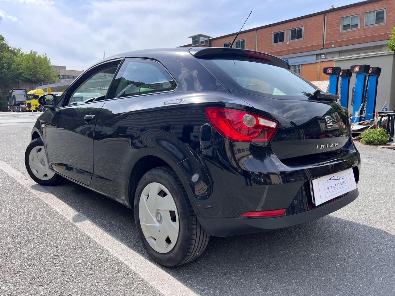 Seat Ibiza 1.2 TDI 75cv 3p. Meccanica Perfetta Ideale Neopatentati