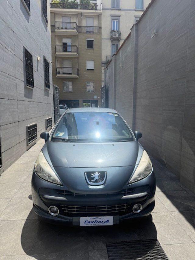 PEUGEOT 207 1.6 VTi 120CV 5p. XS