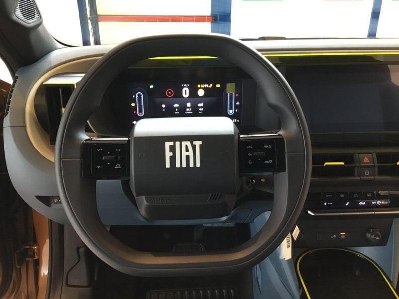 FIAT Grande Panda 1.2 Hybrid 110 CV S&S Icon PROMO MESE