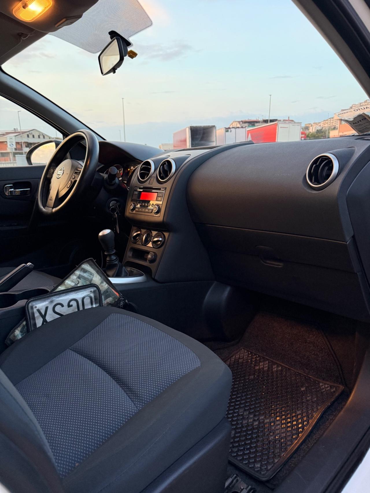 Nissan Qashqai 1.5 dCi DPF Acenta