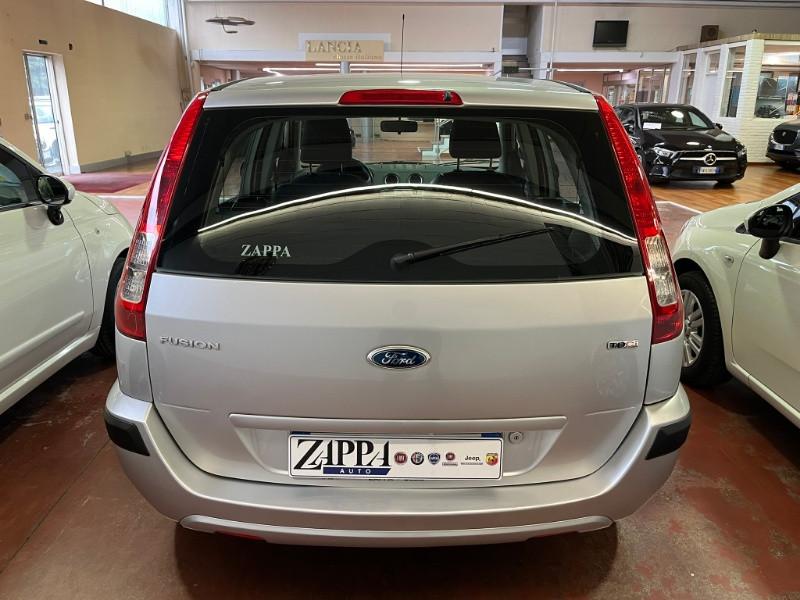 FORD Fusion+ 1.4 TDCi 5p.