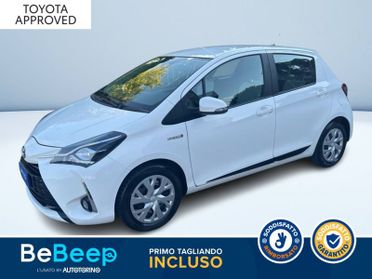 Toyota Yaris 5P 1.5H ACTIVE PLUS