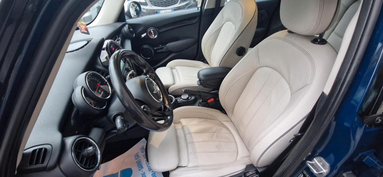 Mini 1.5 Cooper D aut. Seven Edition 5 porte