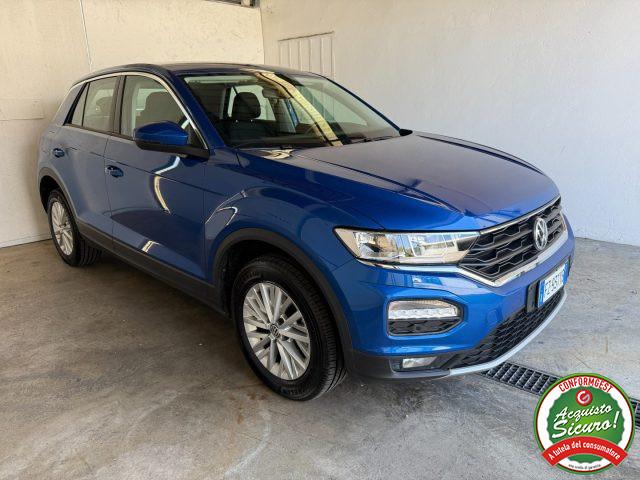 VOLKSWAGEN T-Roc 1.6 TDI SCR Style BlueMotion Technology