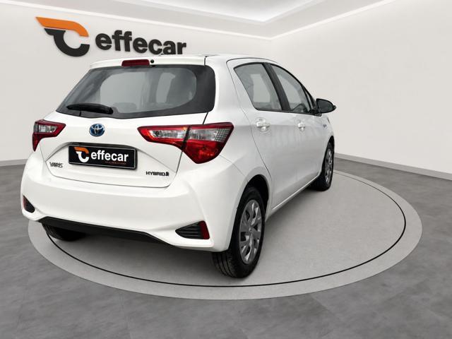 TOYOTA Yaris 1.5 Hybrid 5 porte