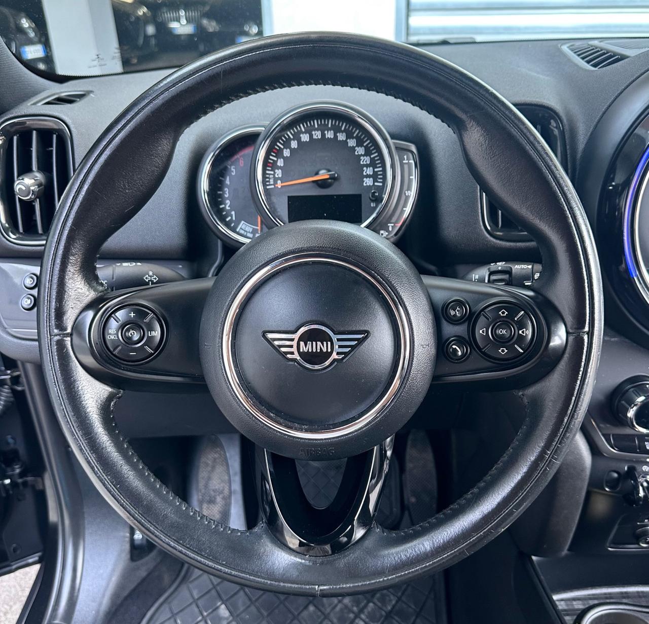 MINI Countryman 2.0 Cooper D 150cv Baker Street