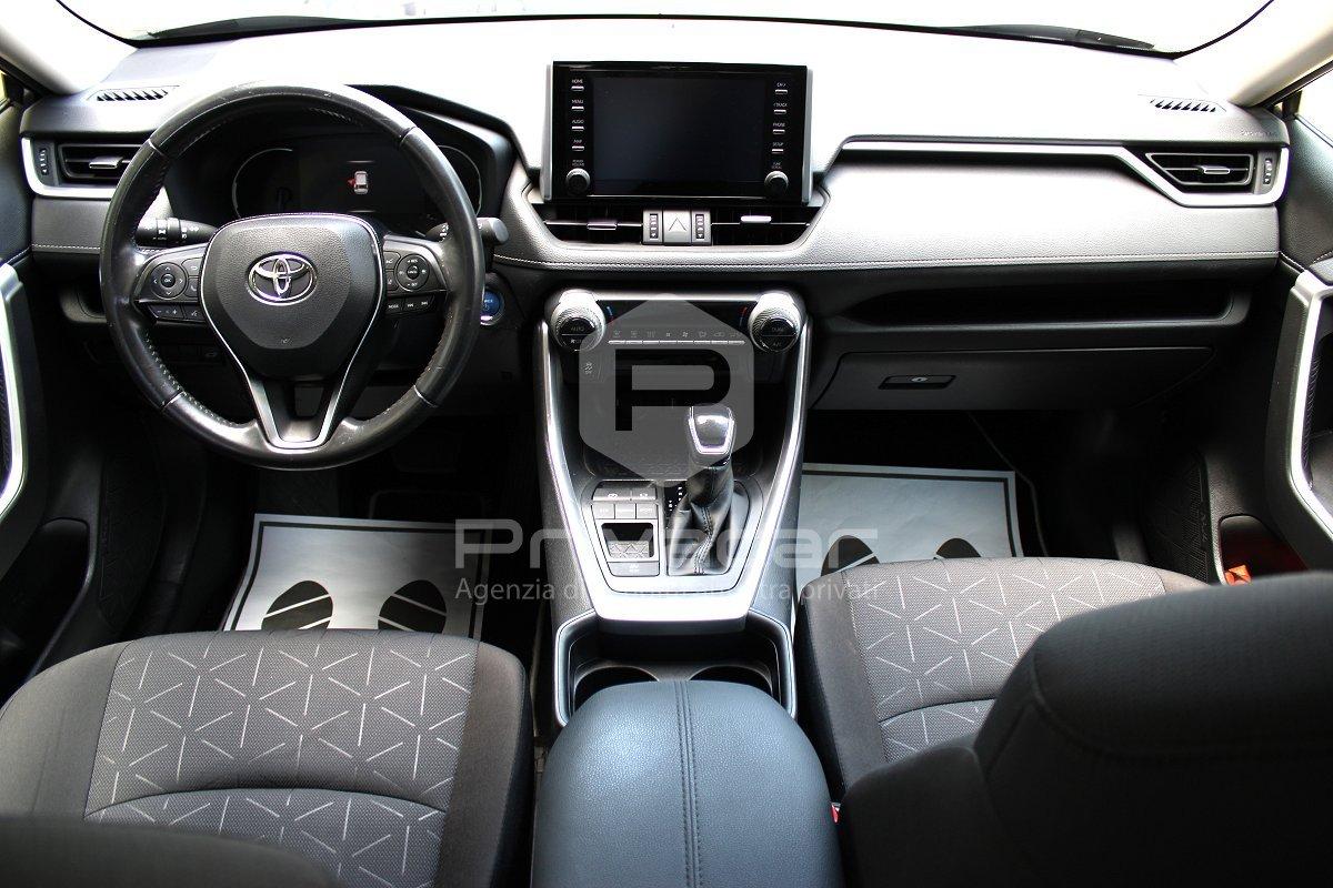 TOYOTA RAV4 2.5 HV (218CV) E-CVT 2WD Dynamic