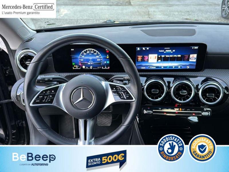 Mercedes-Benz CLA S.Brake SHOOTING BRAKE 180 D ADVANCED AUTO