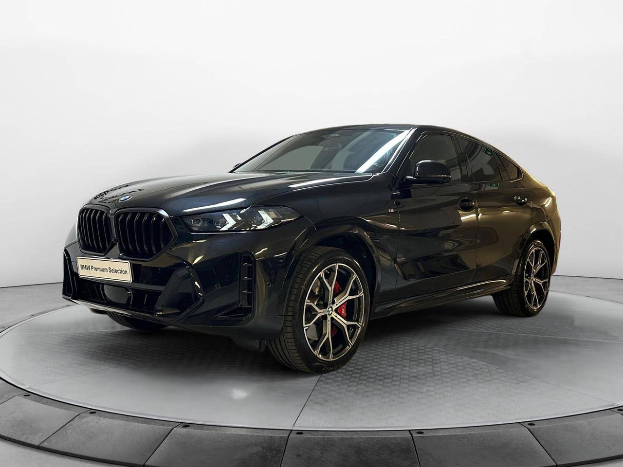 BMW X6 xDrive30d MSport Pro