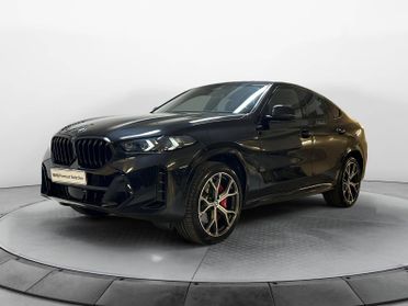 BMW X6 xDrive30d MSport Pro