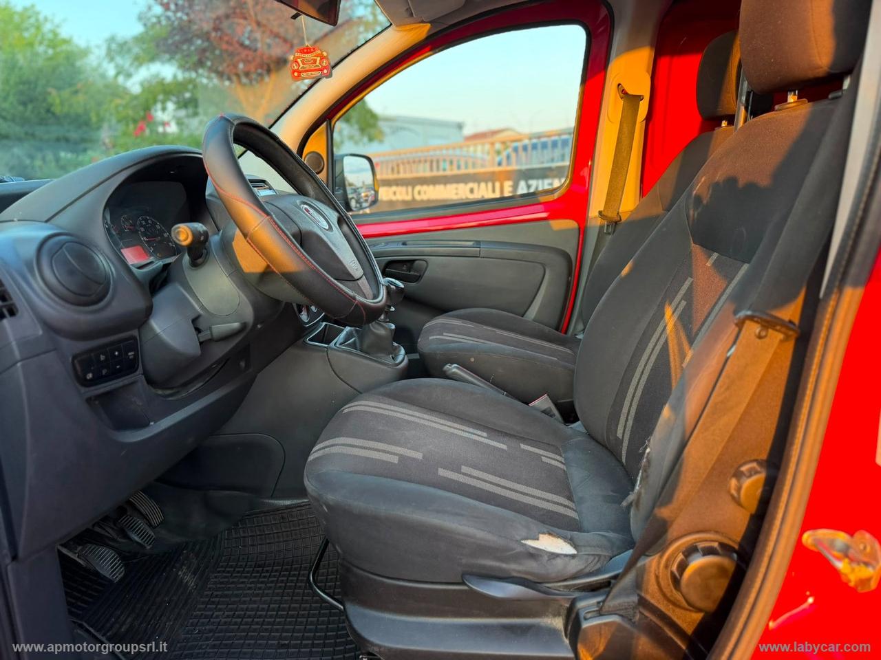 Fiorino 1.4 8V Furgone Natural Power SX