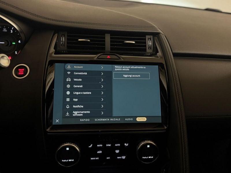 Jaguar E-Pace 2.0D D163 S AUTO 4WD
