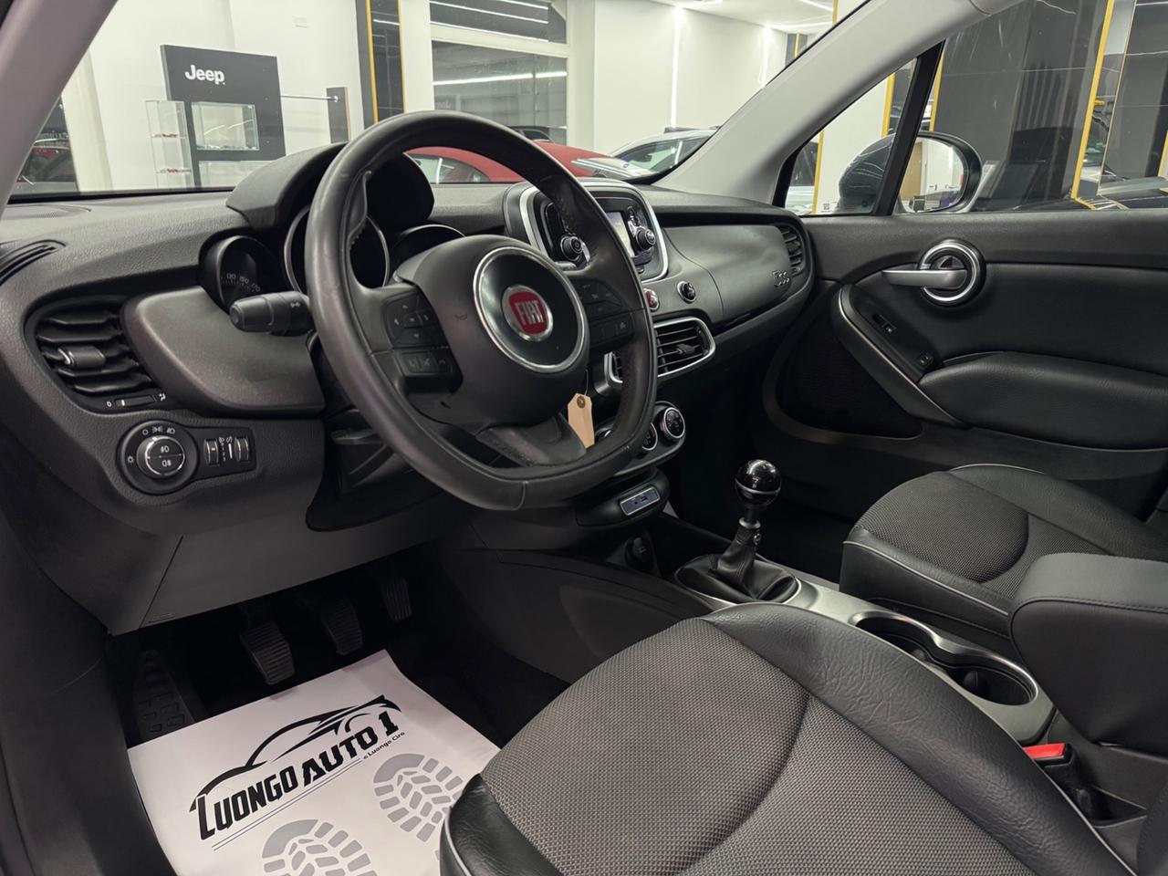 Fiat 500X 1.3 MultiJet 95CV Lounge