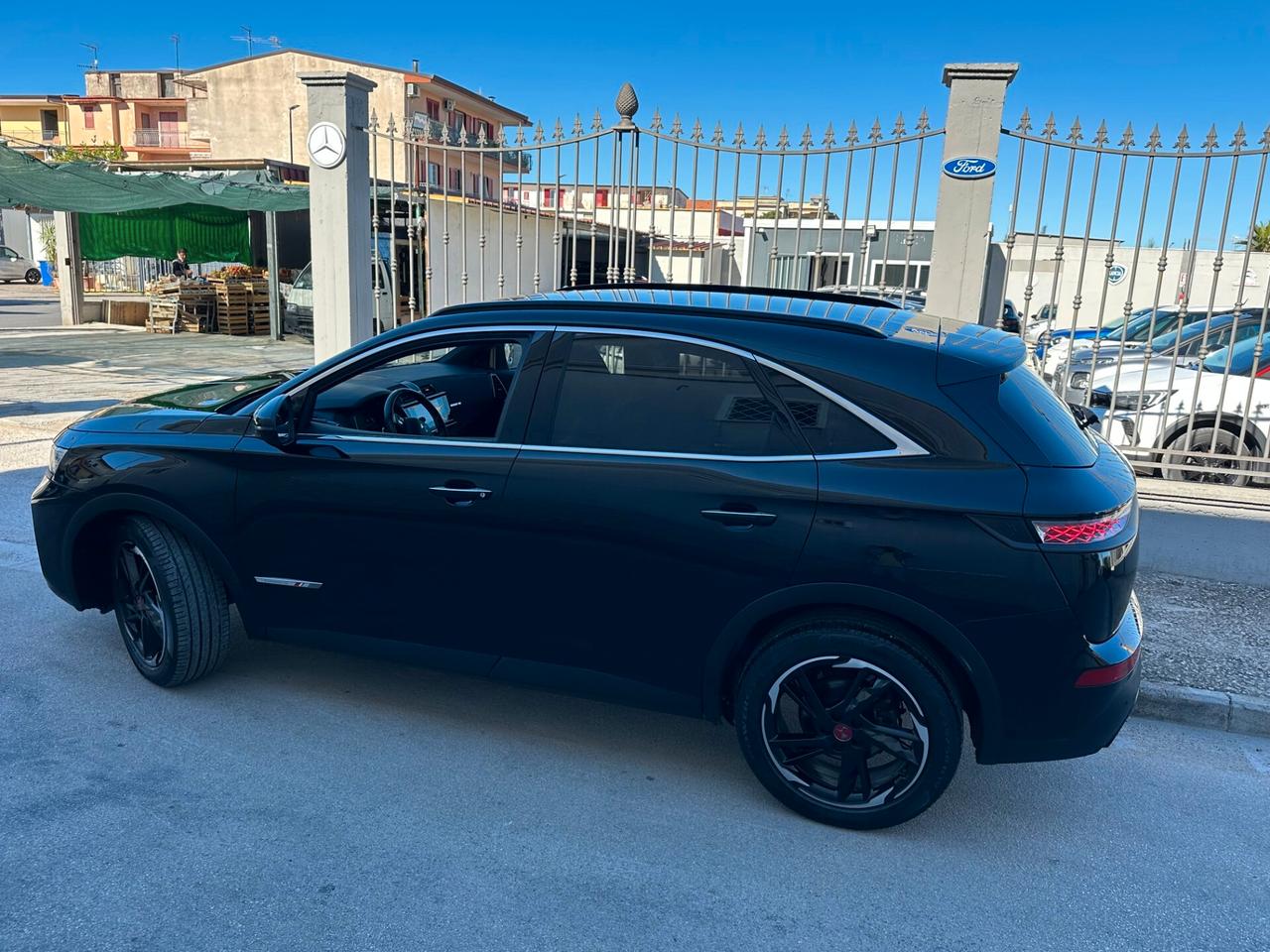 Ds 7 Crossback 1.5 Diesel 130 Cv 2021 Performance Line