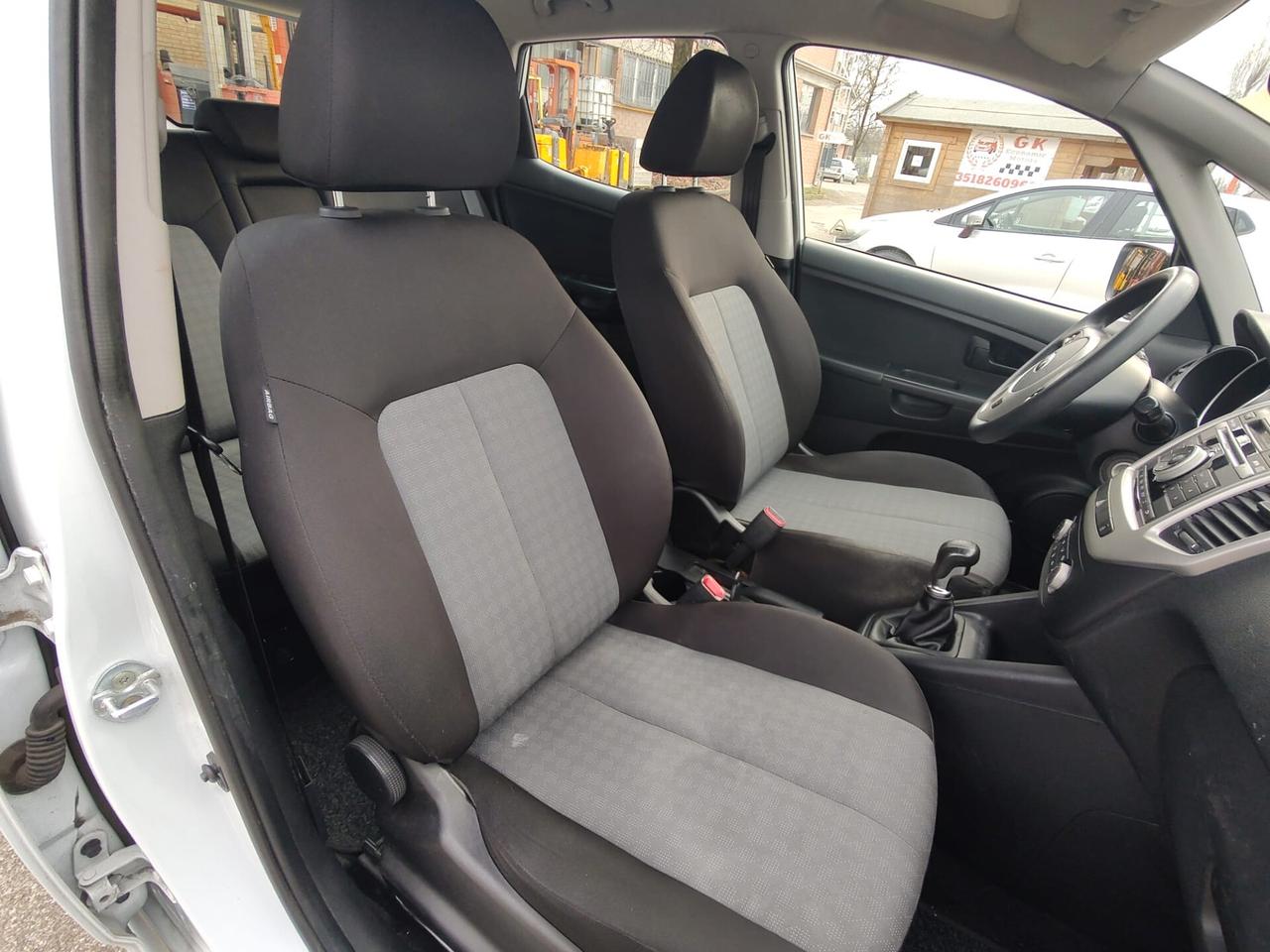 Kia Venga 1.4 EcoGPL Cool, BENZI\GPL CON SCADENZA 2035, OK NEOPATENTATI , GARANZIA L.12 MESI