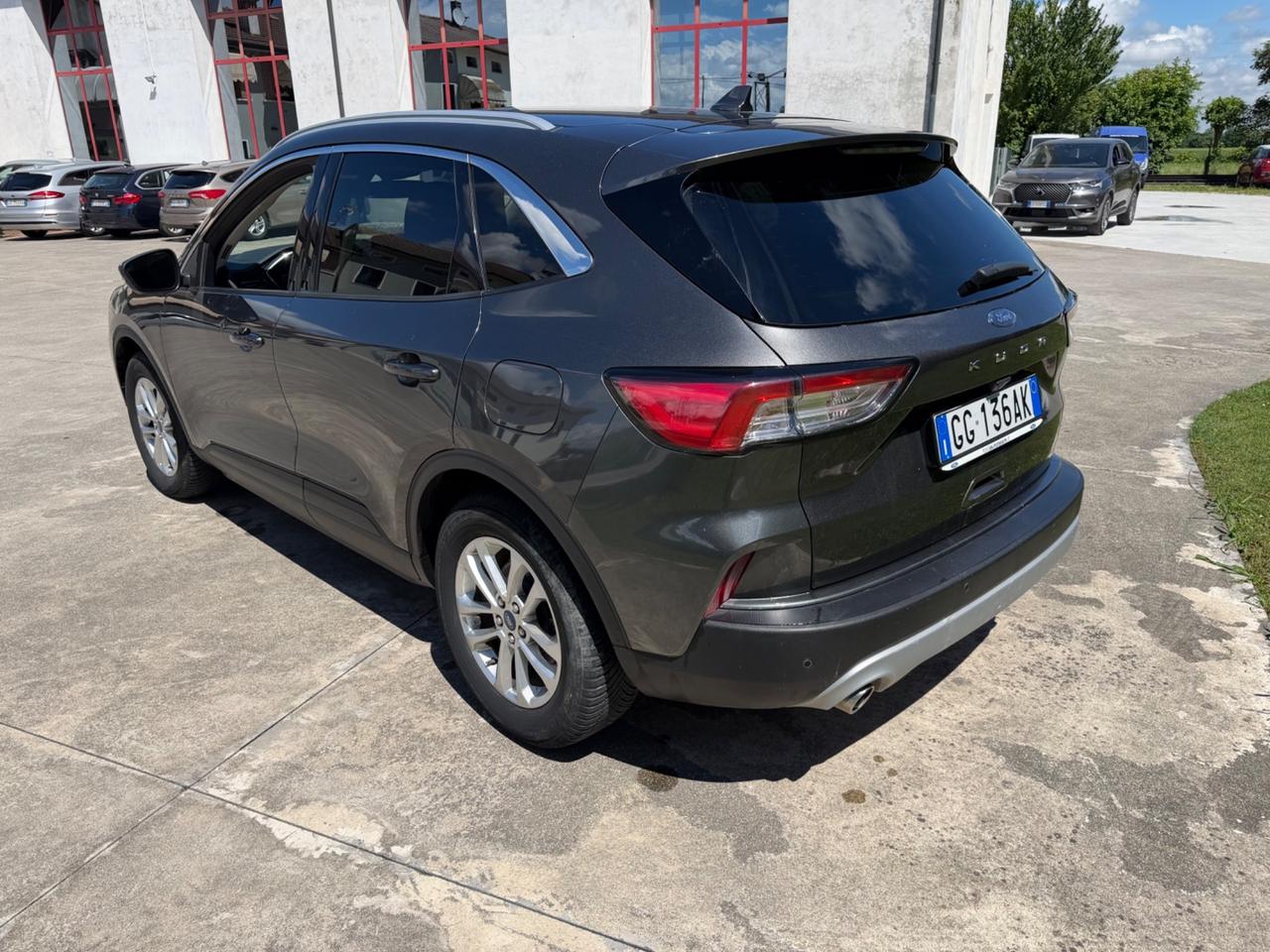 Ford Kuga 1.5 EcoBlue 120 CV 2WD Titanium Business