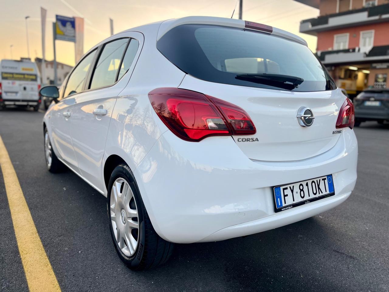 Opel Corsa 1.4 90CV GPL Tech 5 porte 120 Anniversary