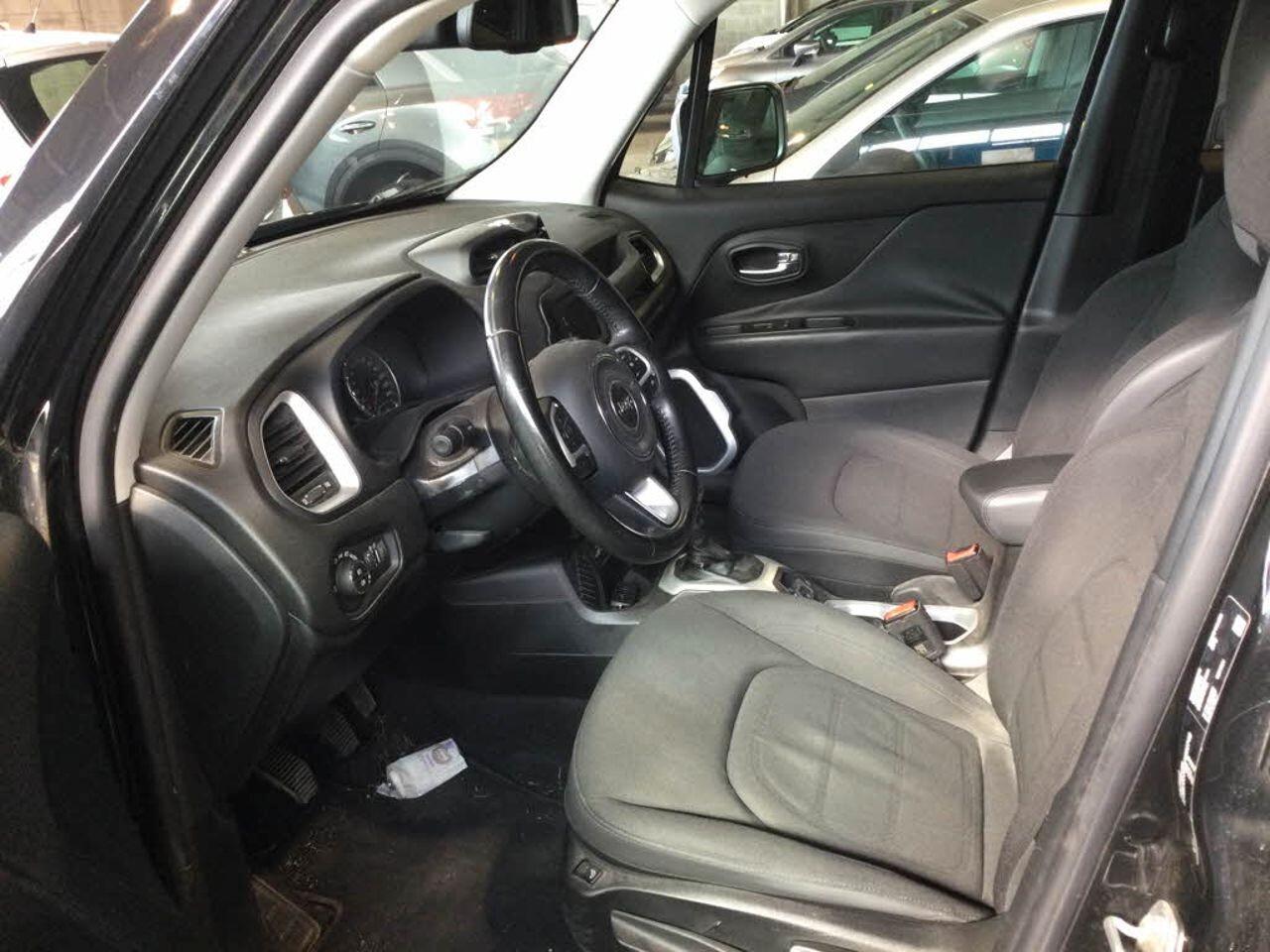 Jeep Renegade 1.6 Mjt 120cv *FULL OPT.-TETTO-LED*