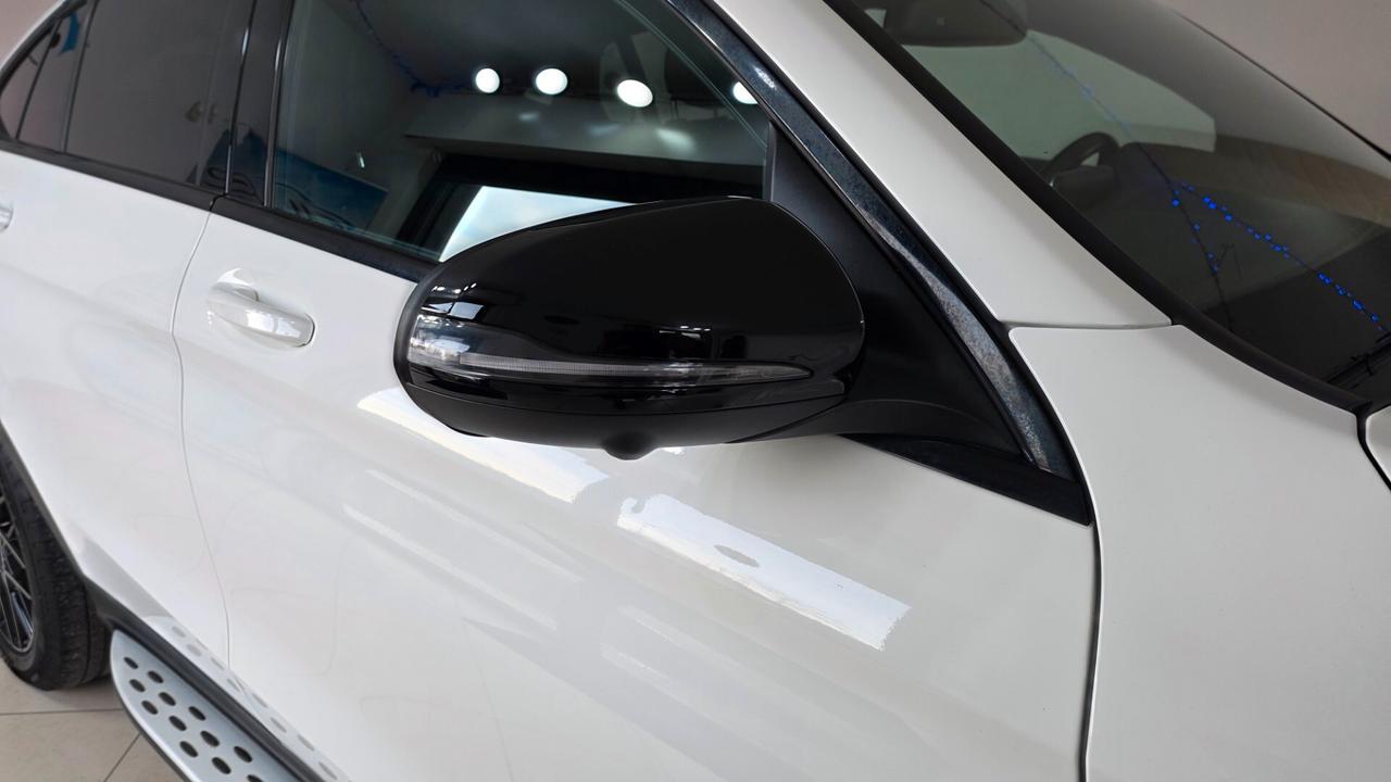 Mercedes-benz GLC 250 d Coupé 4Matic Pack Nigth