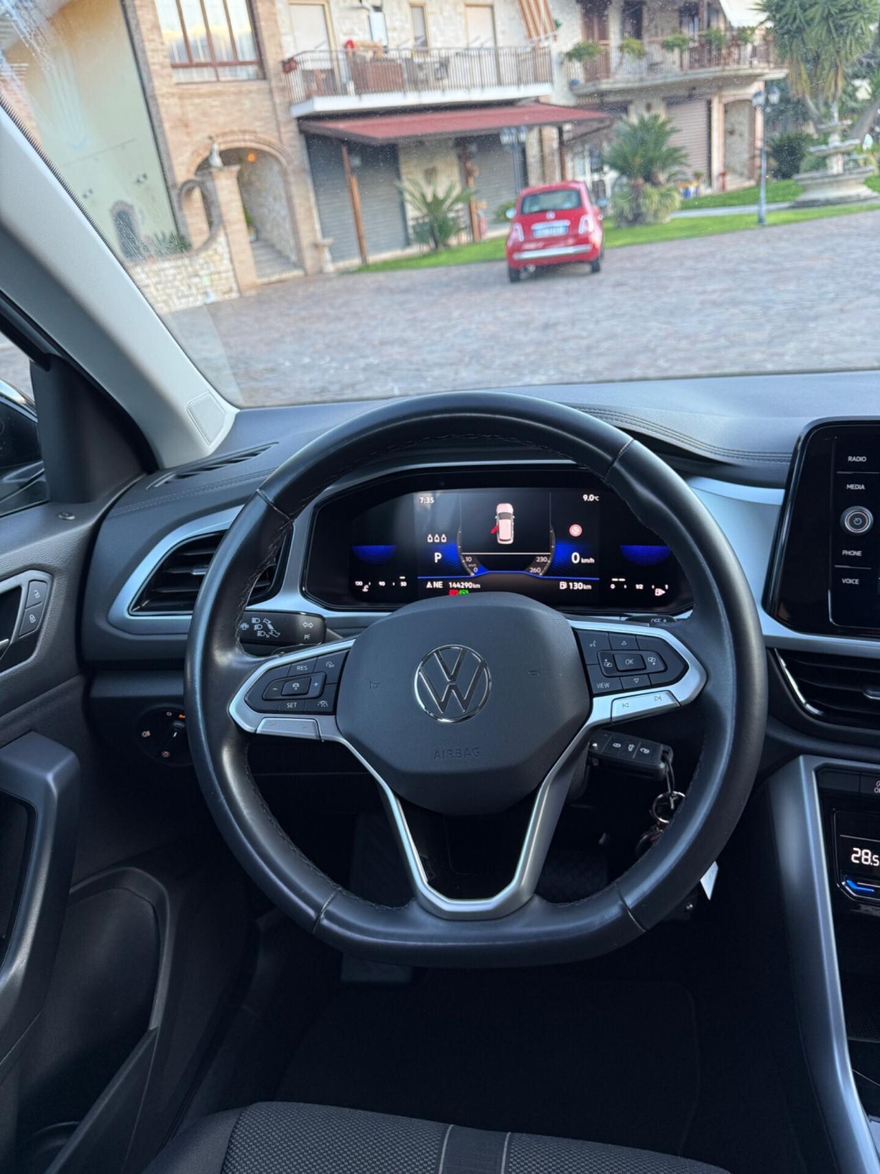 Volkswagen T-Roc 2.0 TDI SCR 150 CV DSG R-Line 2023