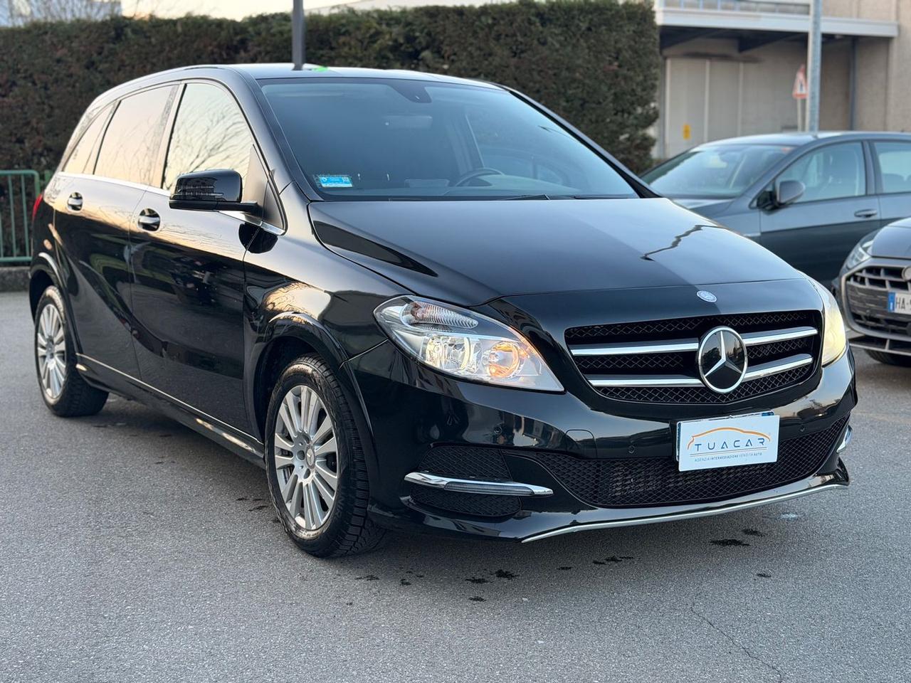 Mercedes-Benz B 200 Premium B 200 Natural Ga #9369