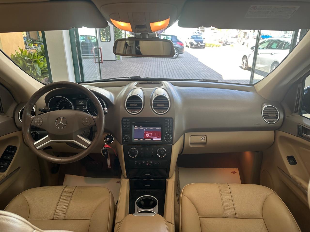 Mercedes-benz ML 350 BlueTEC Sport