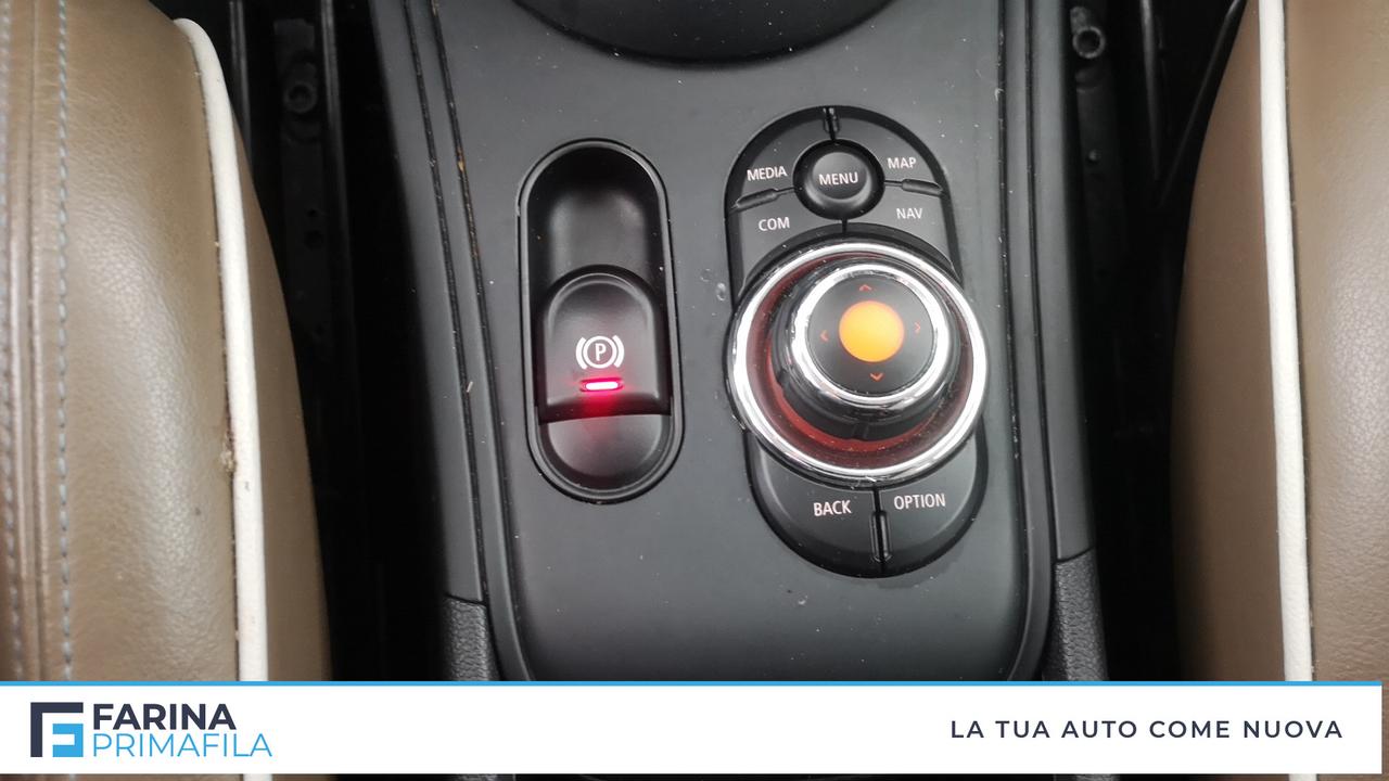 MINI Mini Countryman F60 - COUNTRYMAN COOPER 1,5D HYPE 150CV AUT.