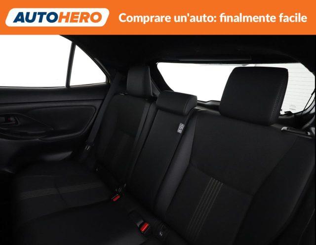 TOYOTA Yaris Cross 1.5 Hybrid 5p. E-CVT Adventure