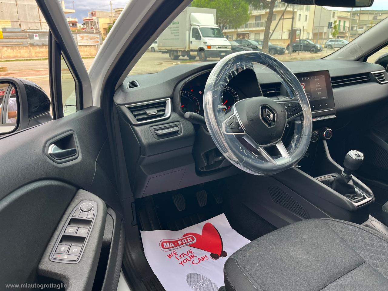 RENAULT Clio SCe 65 CV 5p. Equilibre