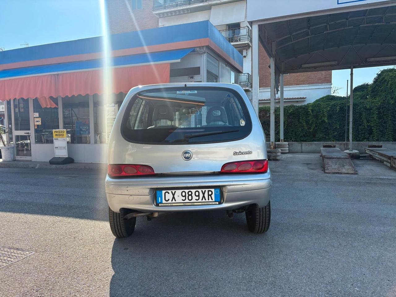Fiat Seicento 1.1i Van 2 posti