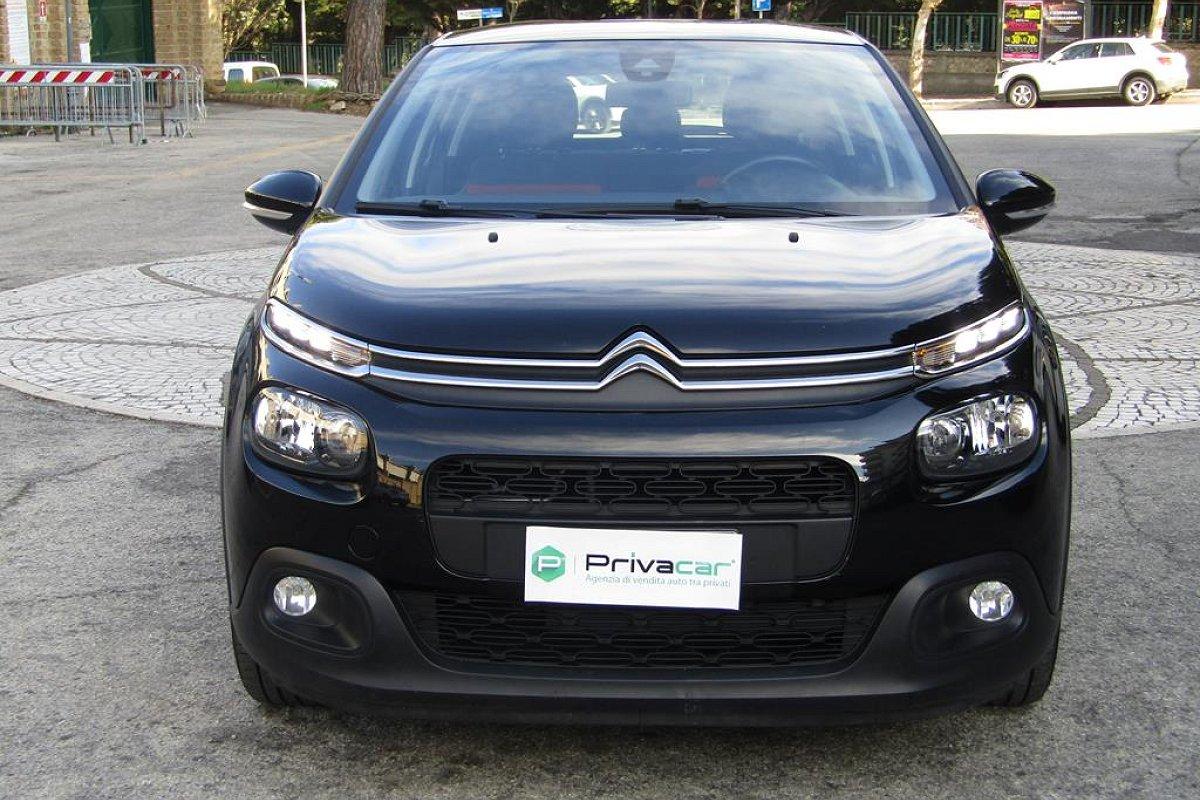 CITROEN C3 PureTech 82 Shine