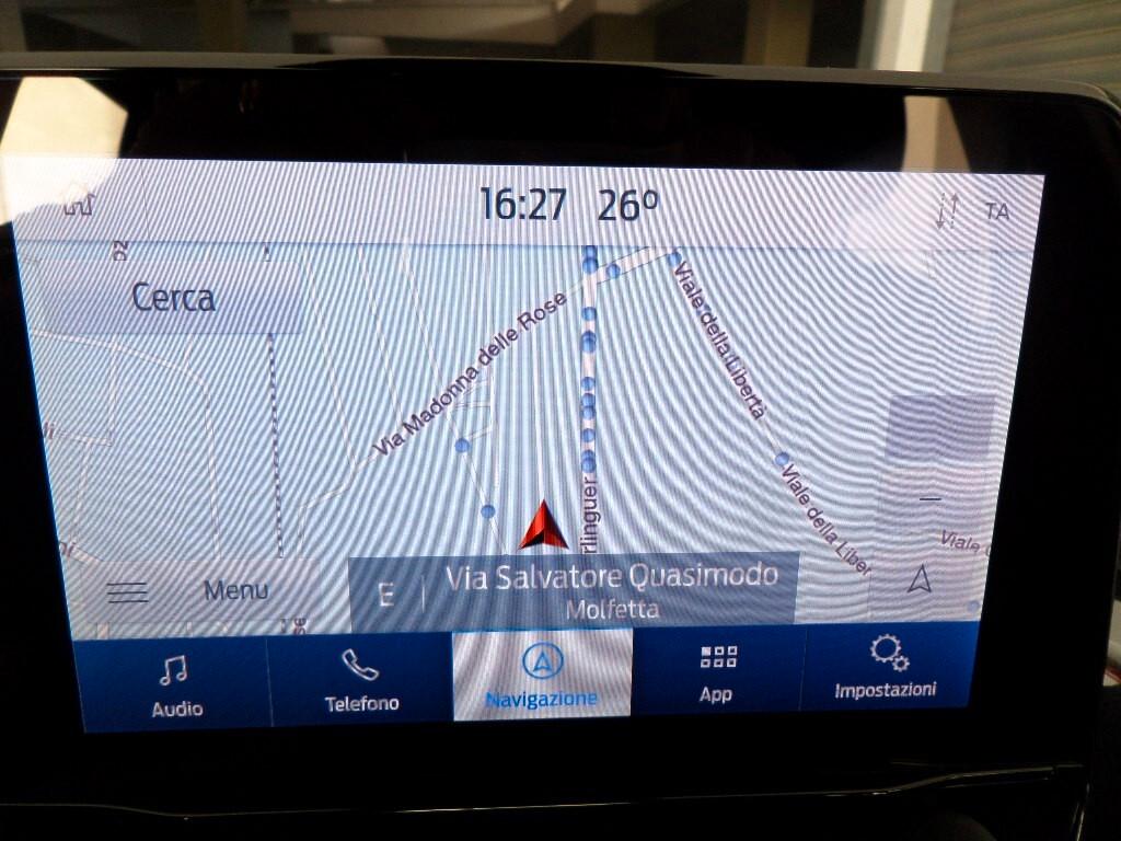 FORD PUMA 1.0 ECOBOOST HYBRID 125CV ST-LINE - Navi-Apple Car Play e Android Auto-Park