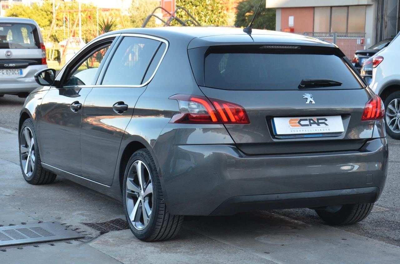 Peugeot 308 BlueHDi 130 S&S Allure